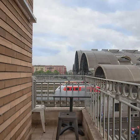 Apartmán Luxury Flat By Station / Unique View Milán