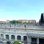 Luxury Flat By Station / Unique View Lejlighed